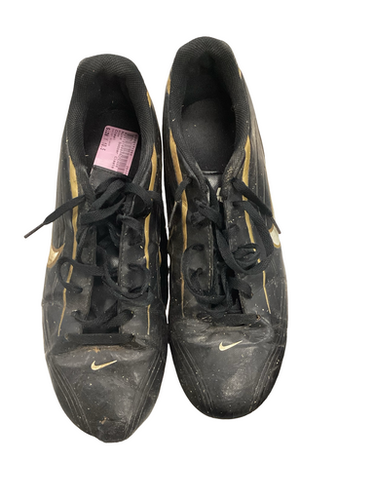 Used Nike Gc Mens Golf Shoes Black Senior 9.5 11613-s000171257