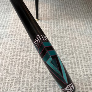 2025 Louisville Slugger Atlas Alloy BBCOR Certified Bat (-3) 30 oz 33" (Used)