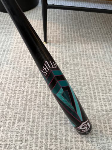 2025 Louisville Slugger Atlas Alloy BBCOR Certified Bat (-3) 30 oz 33" (Used)