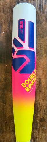 2025 Easton Dub Composite USSSA Certified Bat (-10) 21 oz 31" (Used)