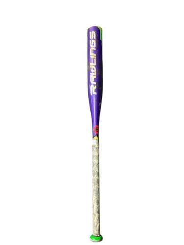 Used Rawlings Fp7s13 Bb Sb Fastpitch Bat 29" 10743-s000471693