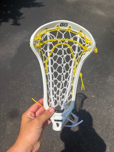 BRAND NEW Gait Whip Heat - Fresh Stringing