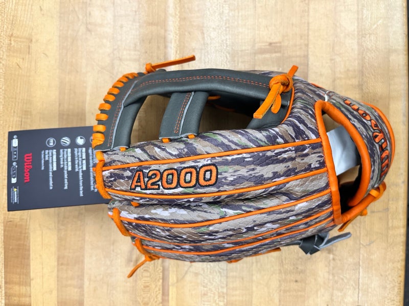 Wilson RHT Infield A2000 GH2 Baseball Glove 11.75" (New)
