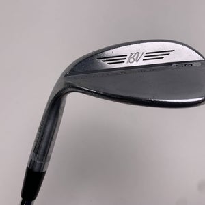 Titleist Vokey SM8 Tour Chrome Sand Wedge SW 56* 10 Bounce S-Grind Wedge Mens LH