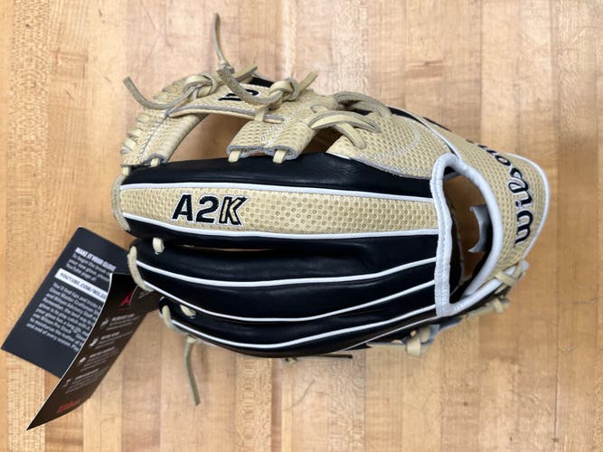 Wilson RHT Infield A2K 1787 Baseball Glove 11.75" (New)