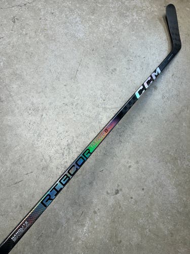 85 Flex P90TM Senior CCM RibCor Trigger 8 Pro Left Hand Hockey Stick Pro Stock NHL (New)