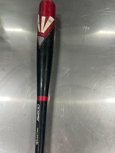 Easton S200 Alloy Bat (-3) 27 oz 30" (Used)