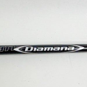 Mitsubishi Chemical Diamana S 60g Stiff Graphite Driver Shaft PXG 43.75"