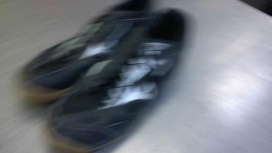 Used Mizuno Vb Shoes Adult Black Senior 10 11339-s000196308