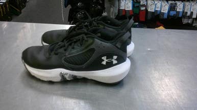 Used Under Armour Basketball Shoes M Black Senior 7 11339-s000196263