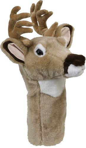 Daphne's Deer Driver Headcover