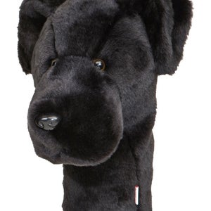 Daphne's Black Lab Driver Headcover