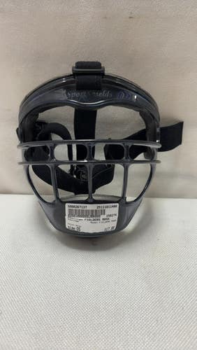 Used Rawlings Fielders Mask Bb Sb Fielders Mask Grey One Size 11490-s000267137
