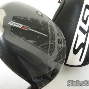 Titleist GTS2 Driver 10° Mitsubishi Tensei 1K Blue RIP 55 Stiff +Cover ... NEW