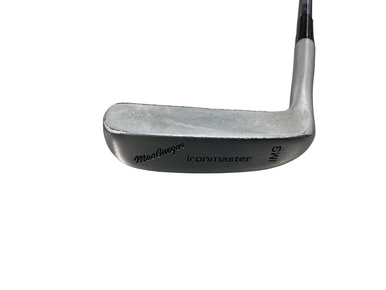 Used Macgregor Ironmaster Mens Putter Rh 11613-s000171508