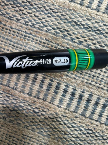 2025 Victus Vibe Alloy BBCOR Certified Bat (-3) 28 oz 31" (Used)
