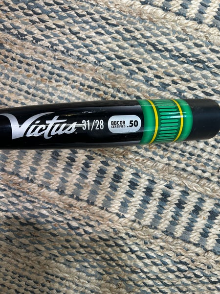 2025 Victus Vibe Alloy BBCOR Certified Bat (-3) 28 oz 31" (Used)