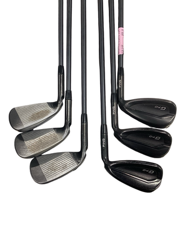 Used Ping G710 Mens Iron Set Rh 6i-gw Aw 11613-s000171450