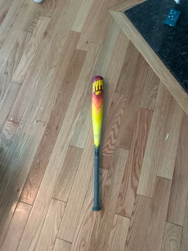 2024 Easton Hype Fire Composite USSSA Certified Bat (-8) 21 oz 29" (Used)