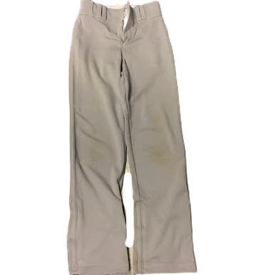 Used Wire2wire Medium Boys Baseball Pant Grey 11730-s000068177