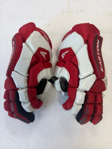 Easton Stealth core Lacrosse Gloves (Used)