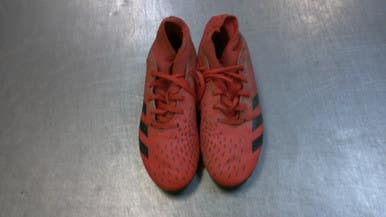Used Adidas Soccer Cleats Red Senior 5 11339-s000196361
