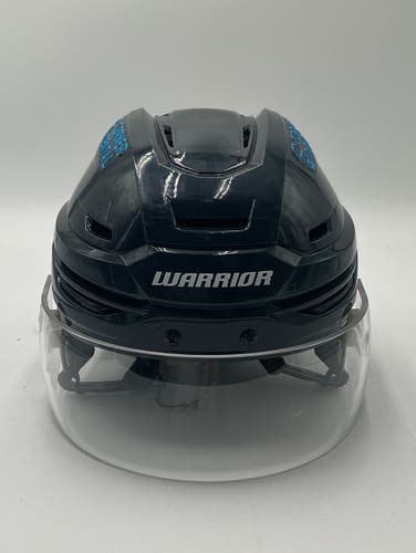 Medium Toledo Walleye Warrior Alpha One Pro Helmet (Used)