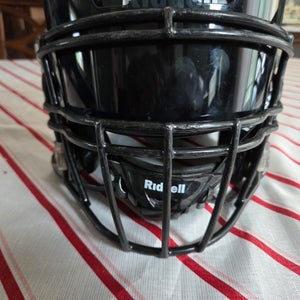 Black Adult Large Riddell SpeedFlex Helmet (Used)
