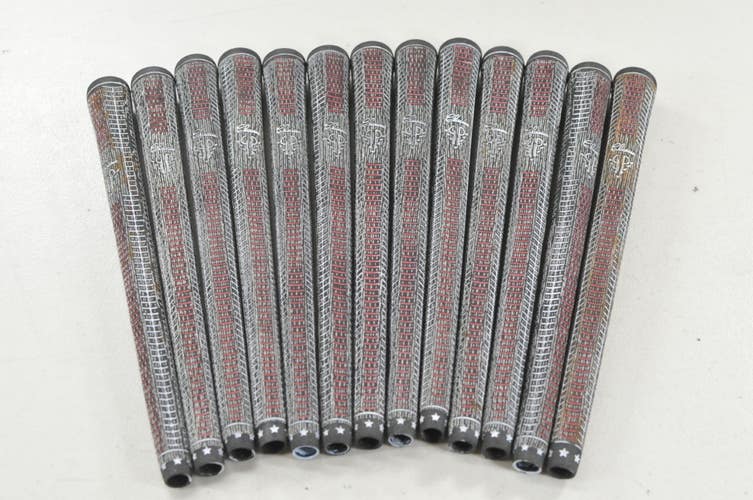 Golf Pride Classic Cord Vintage 13pc Grip Set NOS Rare # 221221