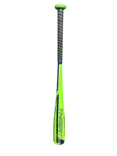 Used Rawlings US9T12 BB/SB USA 2 5/8 Bat Navy Blue And Lime 27" 11835-S000209750