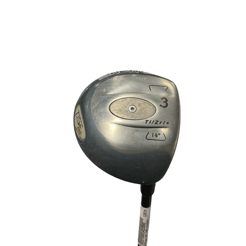 Used Ping 1ST TEE 3 WOOD Mens Fairway Wood RH 3 Wood 11834-S000048014