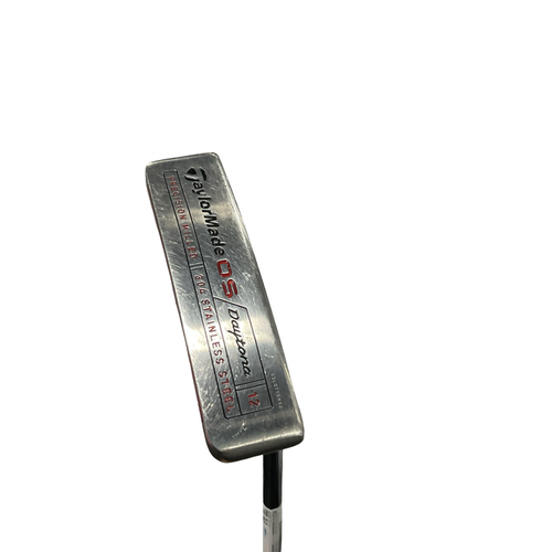 Used Taylormade OS DAYTONA Mens Putter RH 11834-S000052075