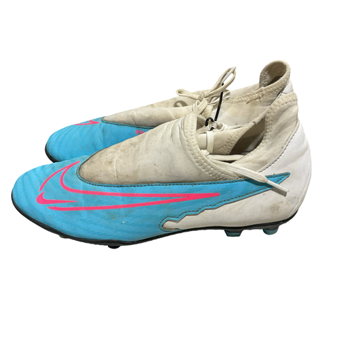Used Nike Soccer Cleats Carolina Blue Senior 6.5 11834-S000052951