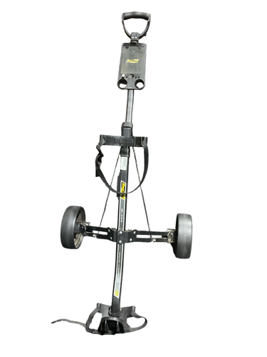 Used Bag Boy GOLF PULL CART Golf Cart 2 Wheel 11834-S000053048