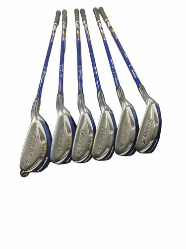 Used BAZOOKA J-MAX 6-AW Mens Iron Set RH 6I-GW/AW 11834-S000053083
