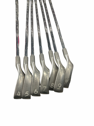 Used Ping EYE 2 BLACK DOT 5-W Mens Iron Set RH 5I-GW/AW 11834-S000053128