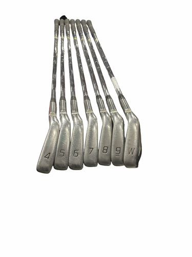 Used Ping I E1 Mens Iron Set RH 4I-PW 11834-S000053112