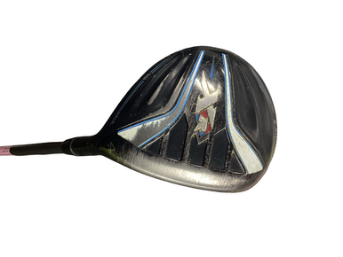 Used Callaway Xr Mens Fairway Wood Rh 4 Wood 11613-s000171575