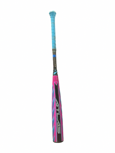 Used Louisville Slugger ATLAS 2026 BB/SB High School -3 Bat 32" 11834-S000053116
