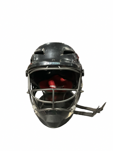 Used Easton HELLCAT SLOWPITCH HELMET BB/SB Training Aid 11834-S000053131