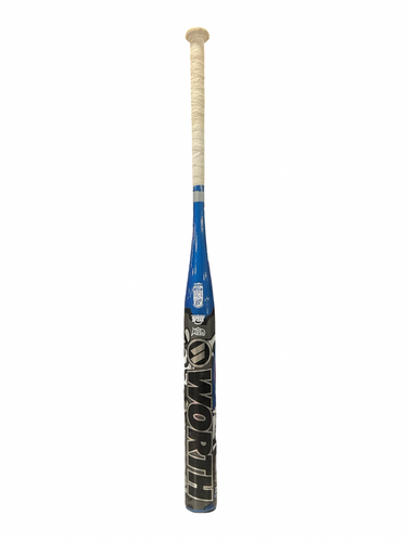 Used Worth BEDLAM SLOWPITCH BAT BB/SB Slowpitch Bat 34" 11834-S000053132