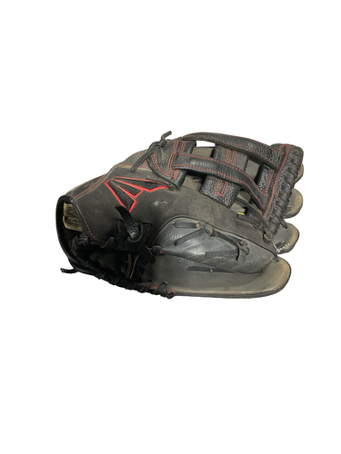 Used Easton RONIN SLOWPITCH BB/SB Glove RH Throw Black 13" 11834-S000049325