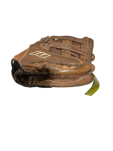 Used Worth TOXIC LITE BB/SB Glove RH Throw Brown 14" 11834-S000049326