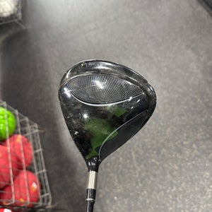 Used Taylormade Burner Mens Driver Rh Ht 11337-s000474235