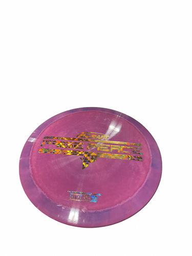 Used Discraft PAIGE PIERCE DRIVER Disc Golf Driver Purple 11834-S000053139