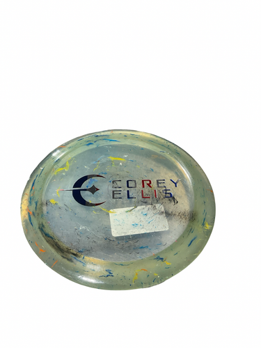 Used Discraft COREY ELLIS Disc Golf Driver White 11834-S000053147