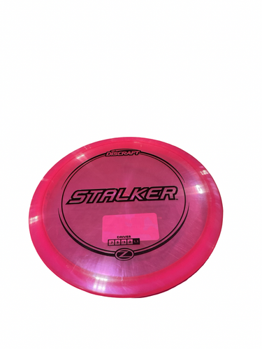 Used Discraft STALKER Disc Golf Driver Pink 11834-S000053166