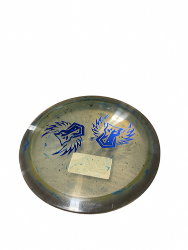 Used Discraft UNDERTAKER DRIVER Disc Golf Driver Grey 11834-S000053180