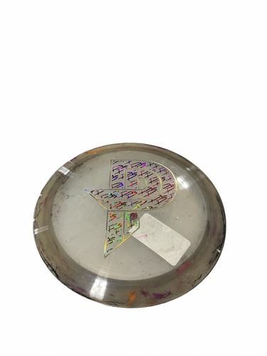 Used Discraft PAIGE PIERCE DRIVER Disc Golf Driver Clear 11834-S000053178