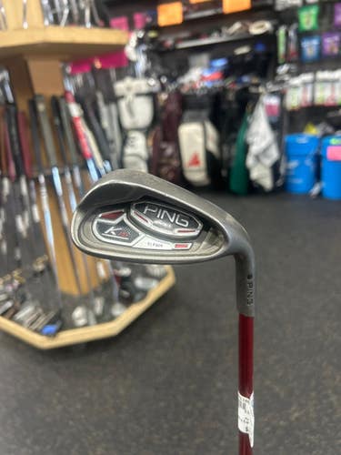 Used Ping K15 Golf Wedge Mens Rh Pitching Wedge 11337-s000473999